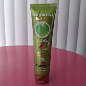 Naturtint Hair Food Quinoa Color Shine Mask Radiant Color Care 5.07 oz 150 ml